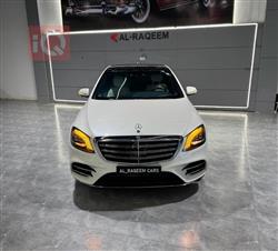 مرسيدس بنز S-Class